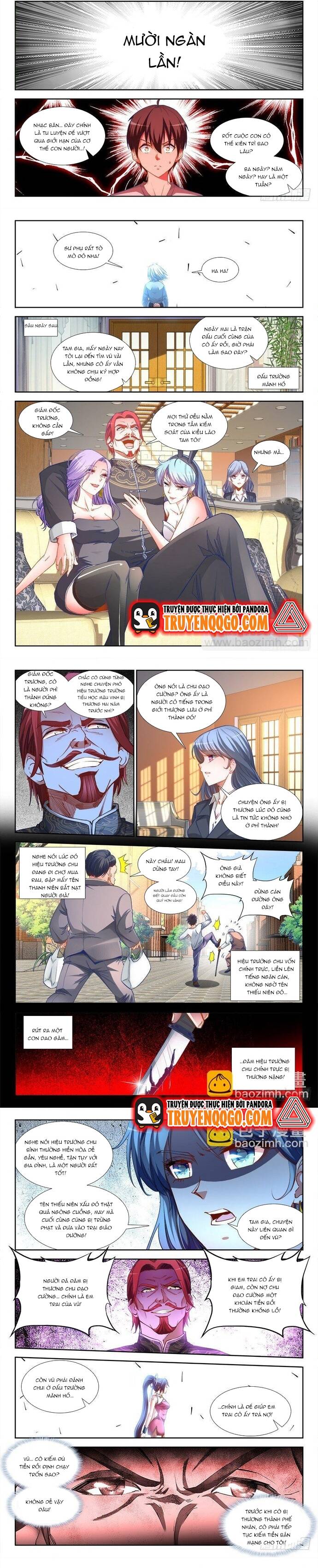 Bậc Thầy Cuối Cùng