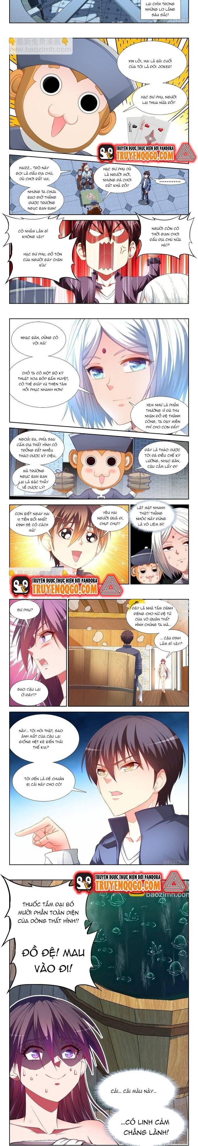Bậc Thầy Cuối Cùng