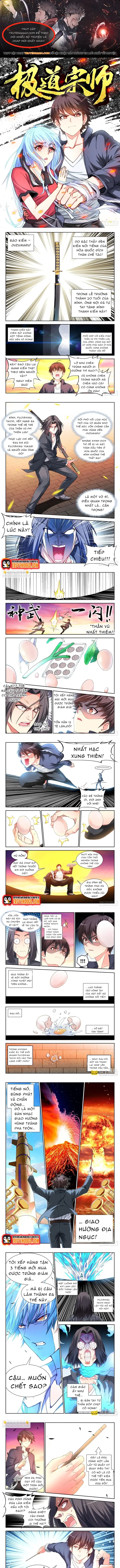 Bậc Thầy Cuối Cùng