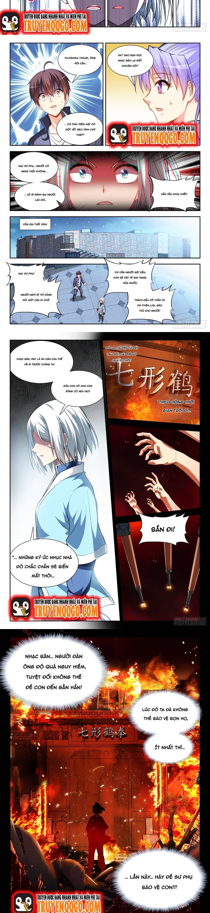 Bậc Thầy Cuối Cùng