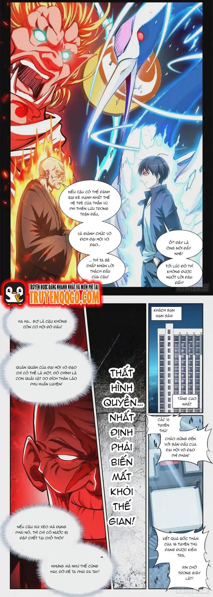 Bậc Thầy Cuối Cùng