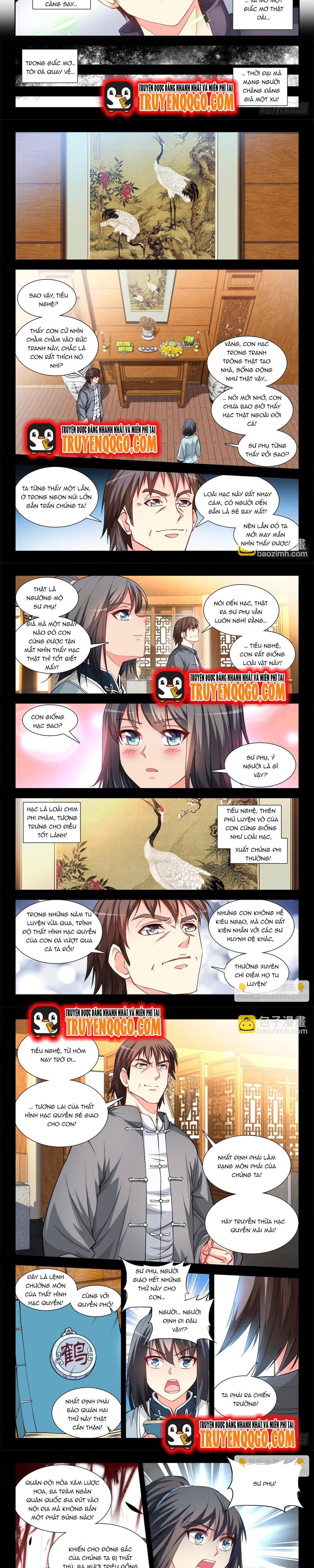 Bậc Thầy Cuối Cùng