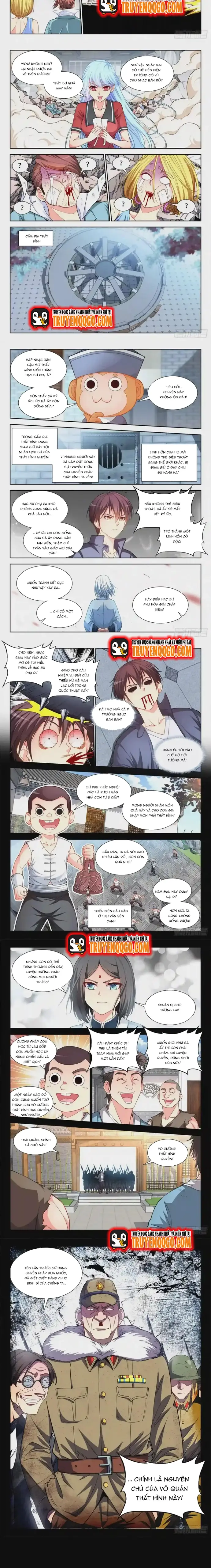 Bậc Thầy Cuối Cùng