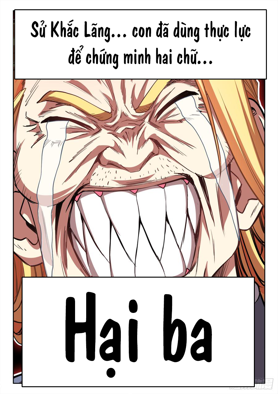 Bậc Thầy Cuối Cùng