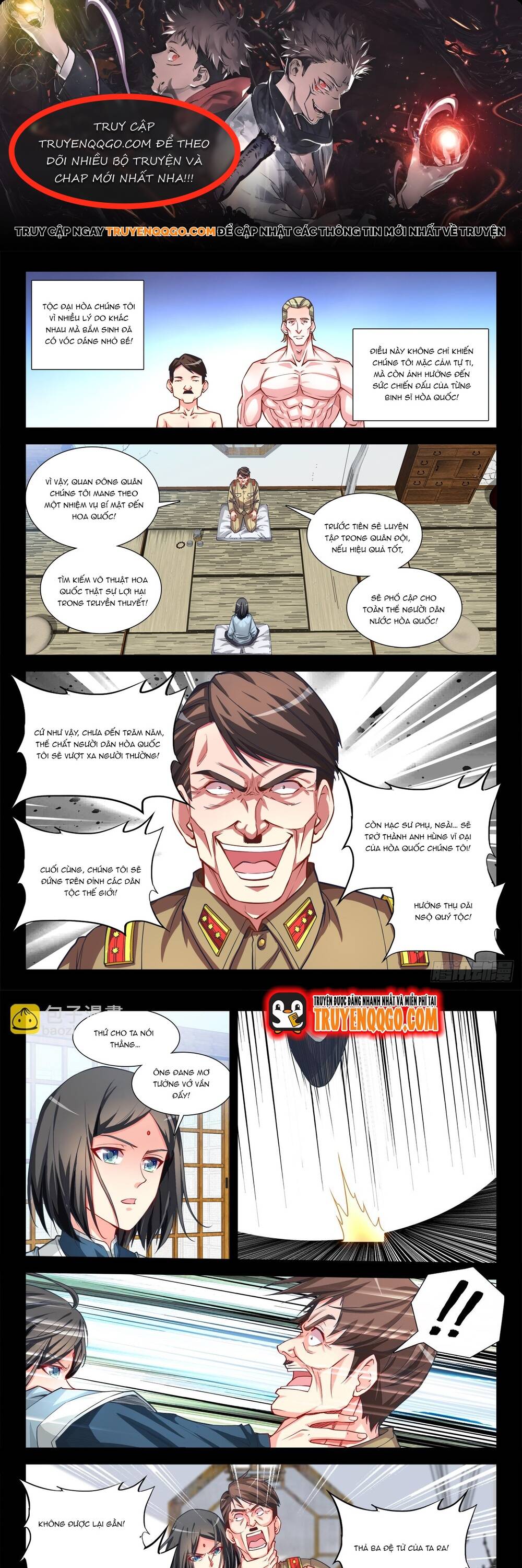 Bậc Thầy Cuối Cùng