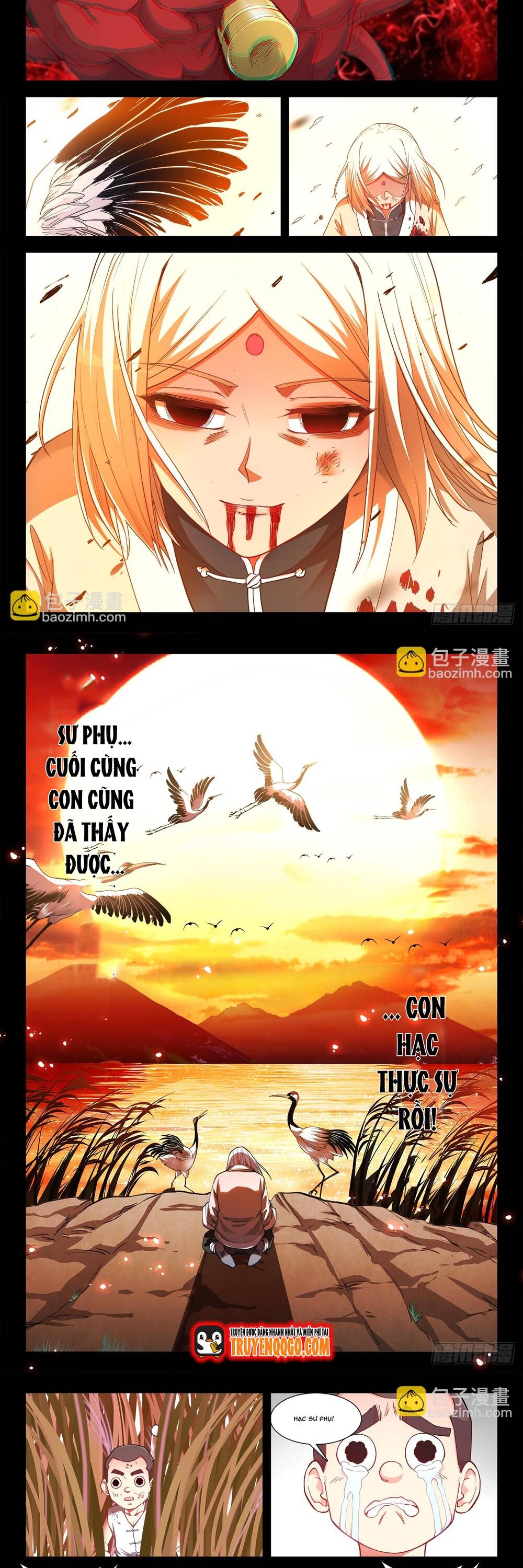 Bậc Thầy Cuối Cùng