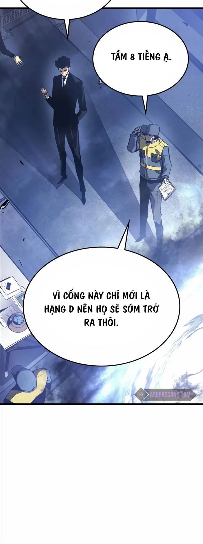 Solo Leveling Ragnarok