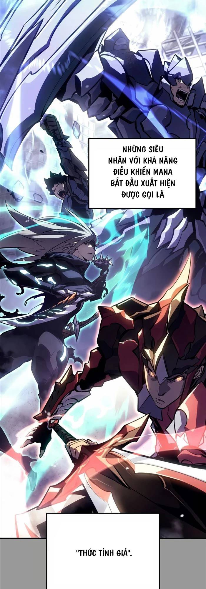 Solo Leveling Ragnarok