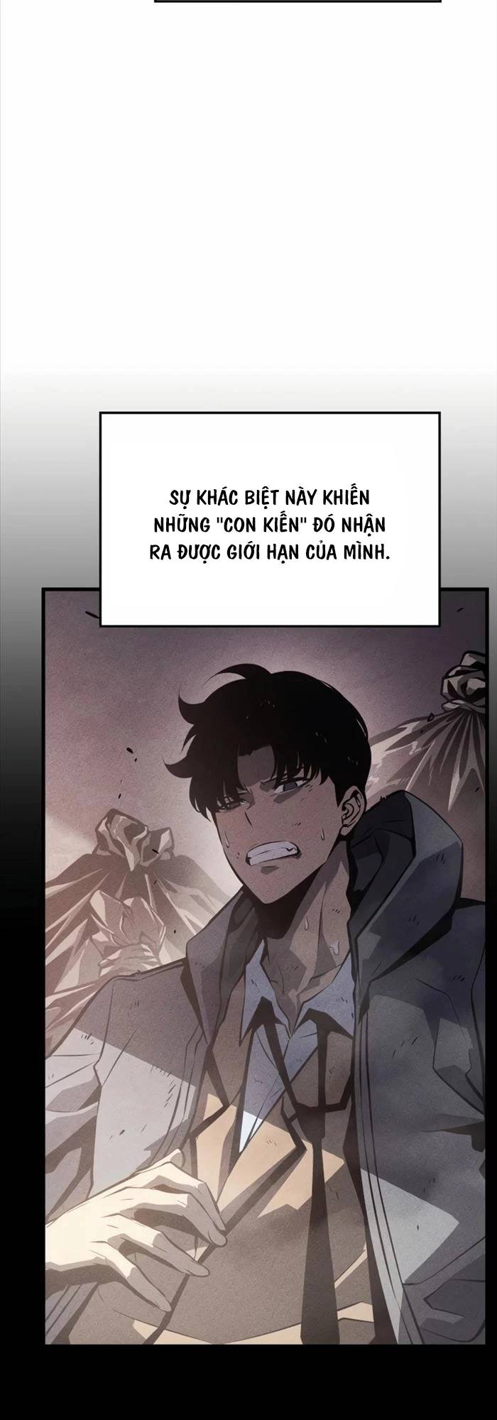 Solo Leveling Ragnarok