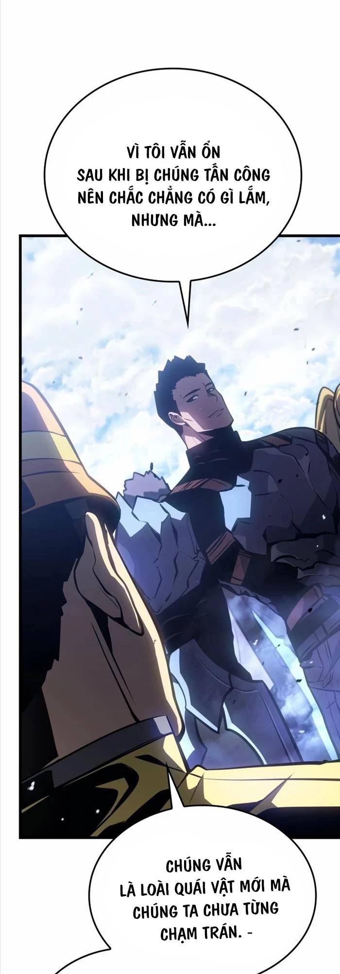 Solo Leveling Ragnarok