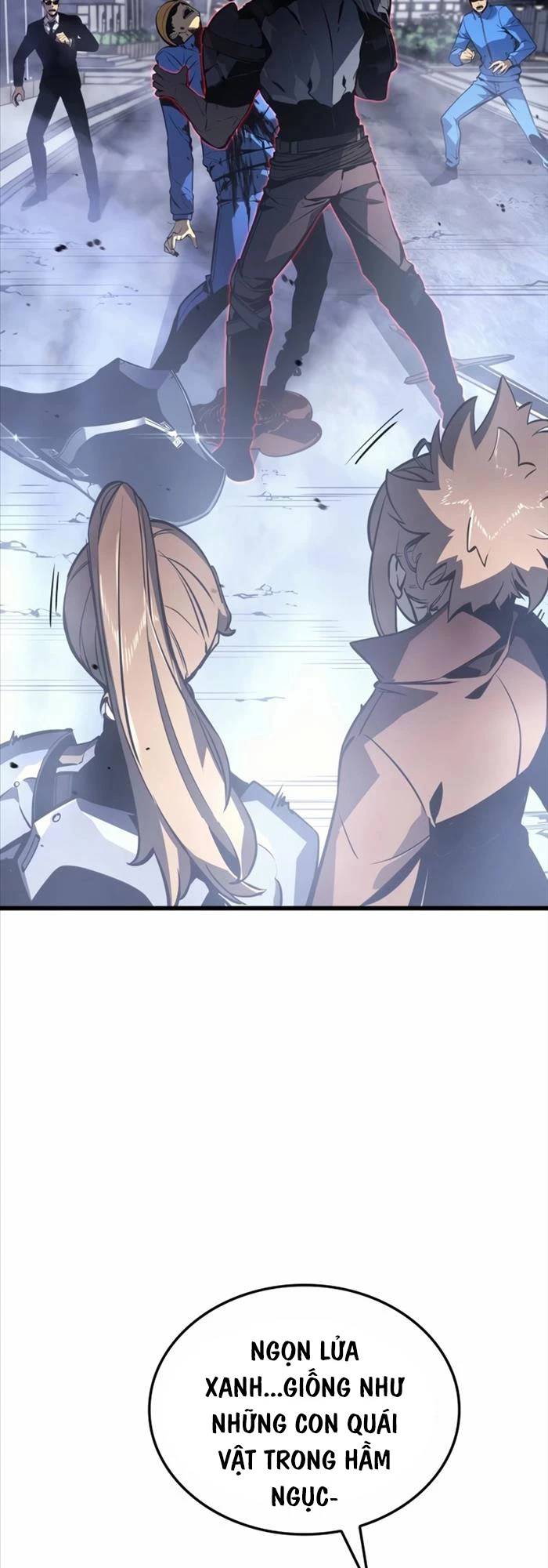 Solo Leveling Ragnarok