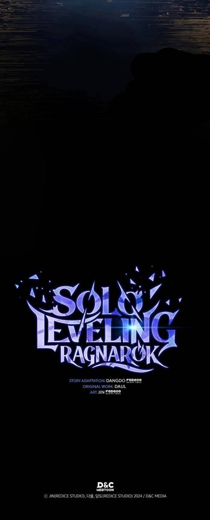Solo Leveling Ragnarok
