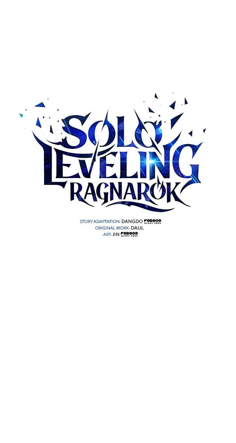 Solo Leveling Ragnarok