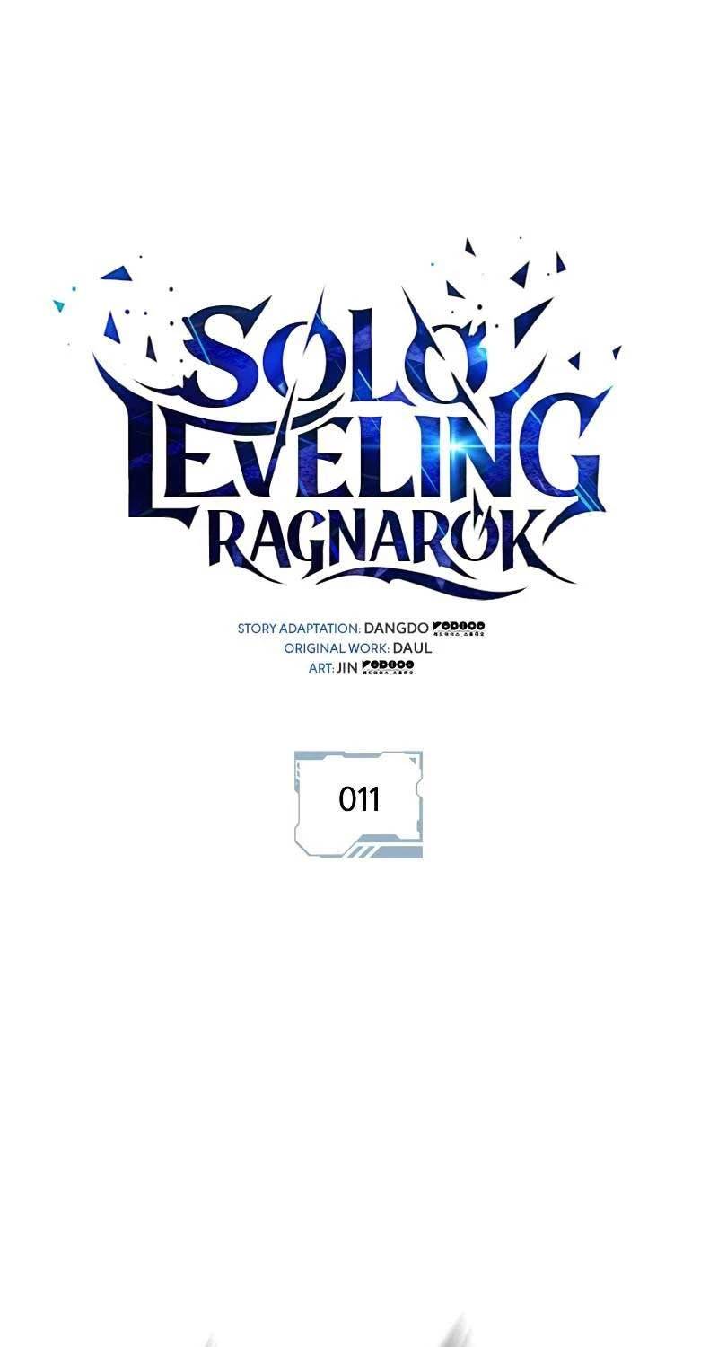 Solo Leveling Ragnarok