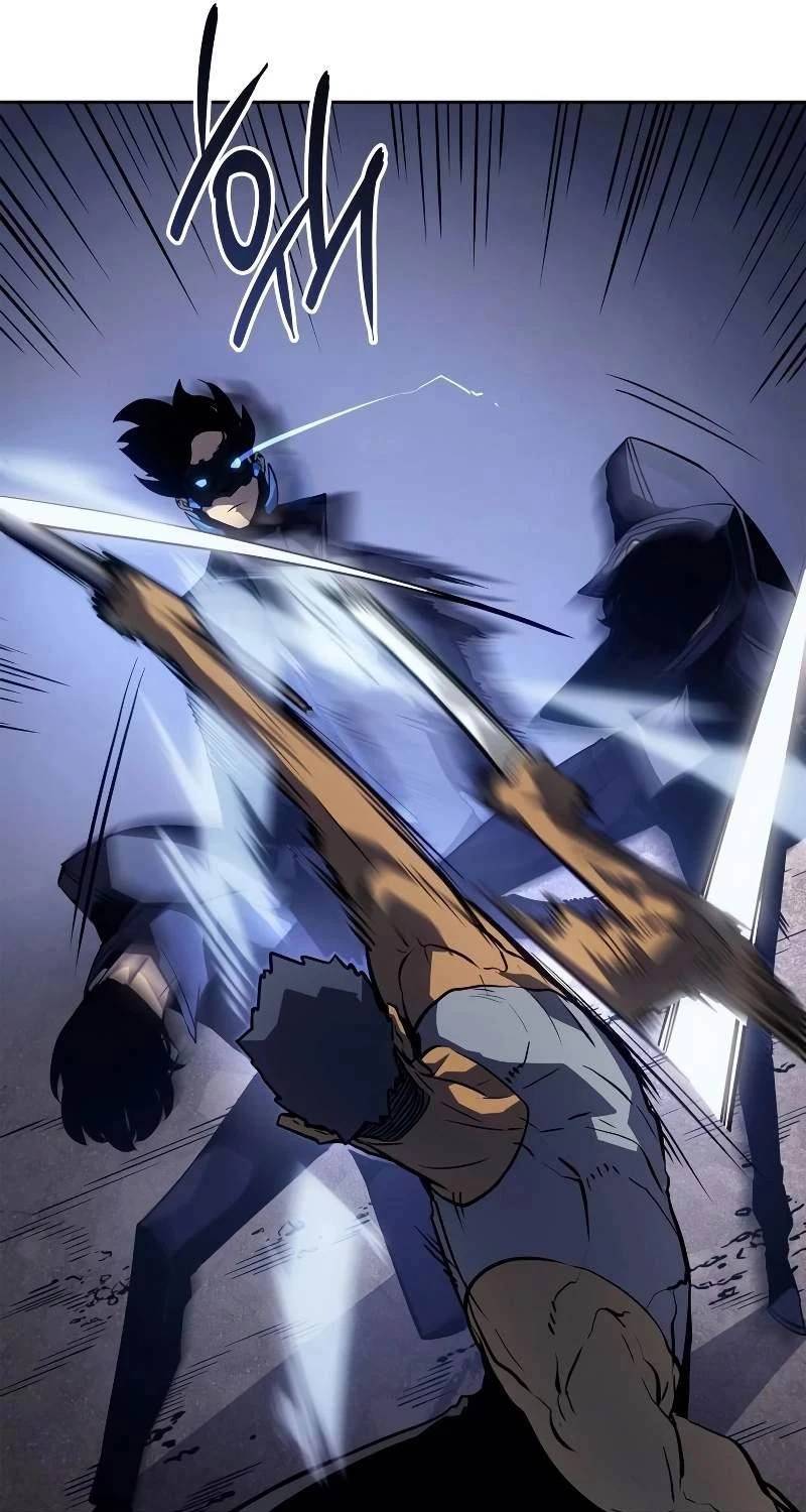 Solo Leveling Ragnarok