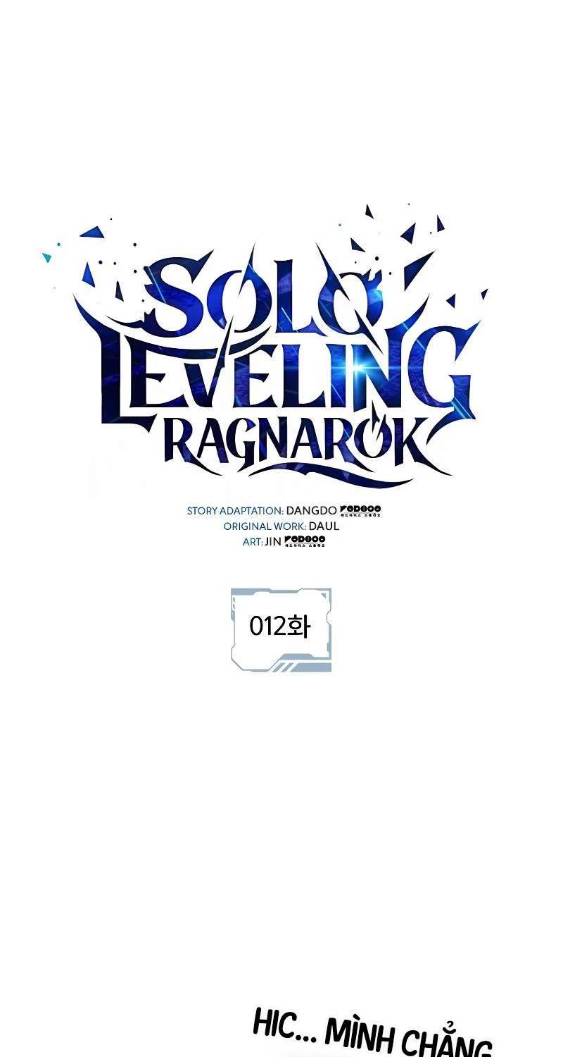 Solo Leveling Ragnarok