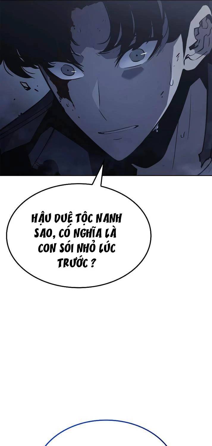 Solo Leveling Ragnarok