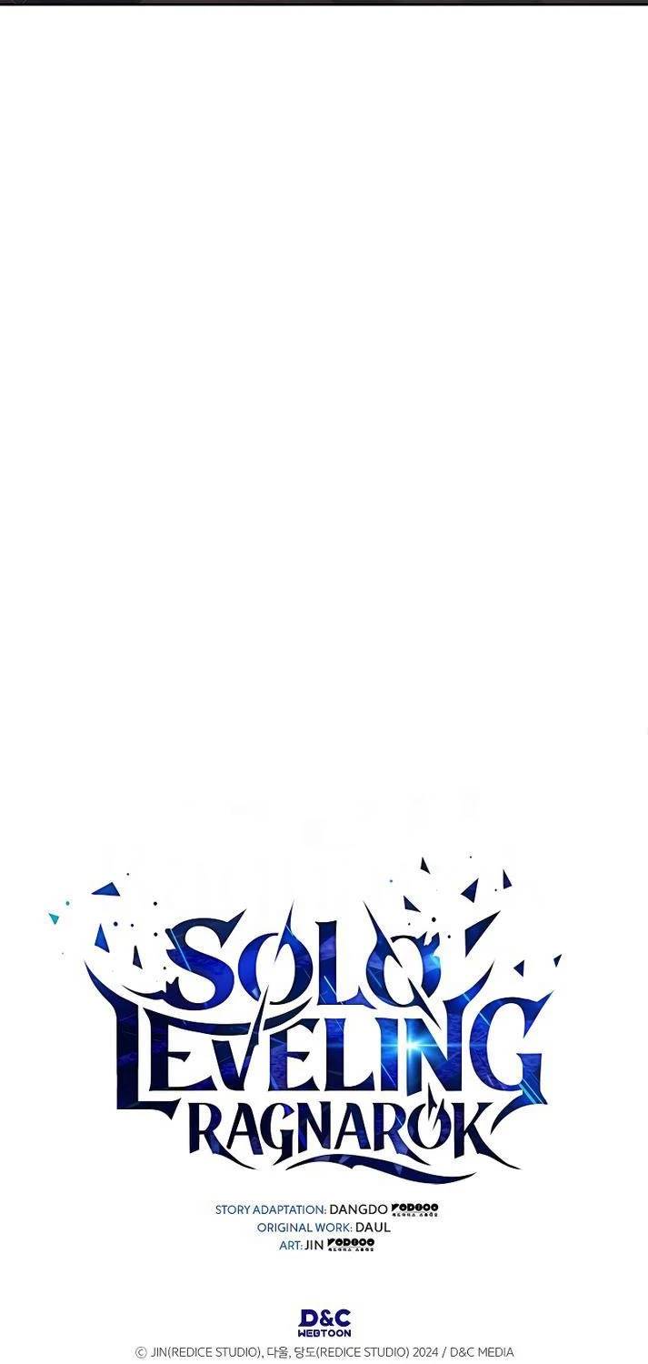 Solo Leveling Ragnarok