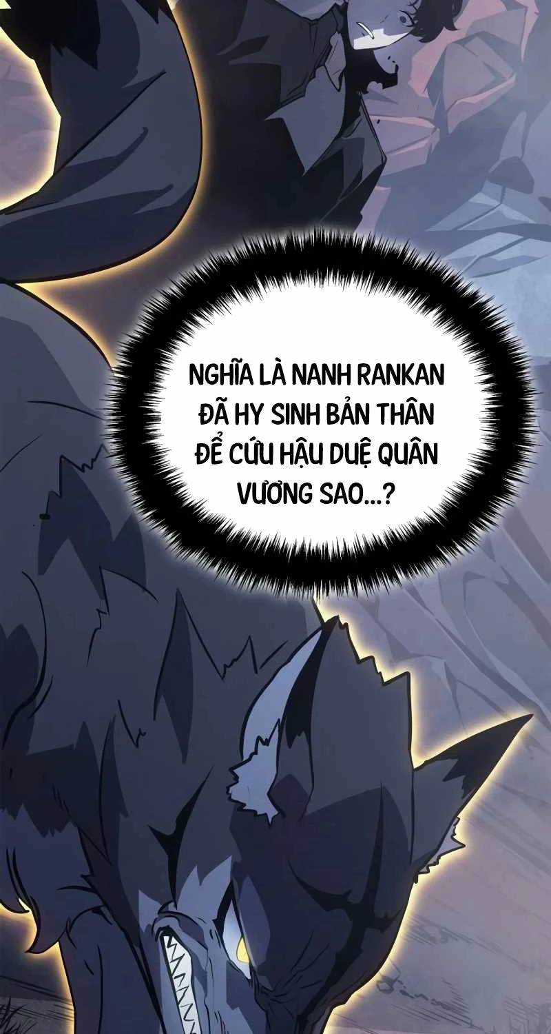 Solo Leveling Ragnarok