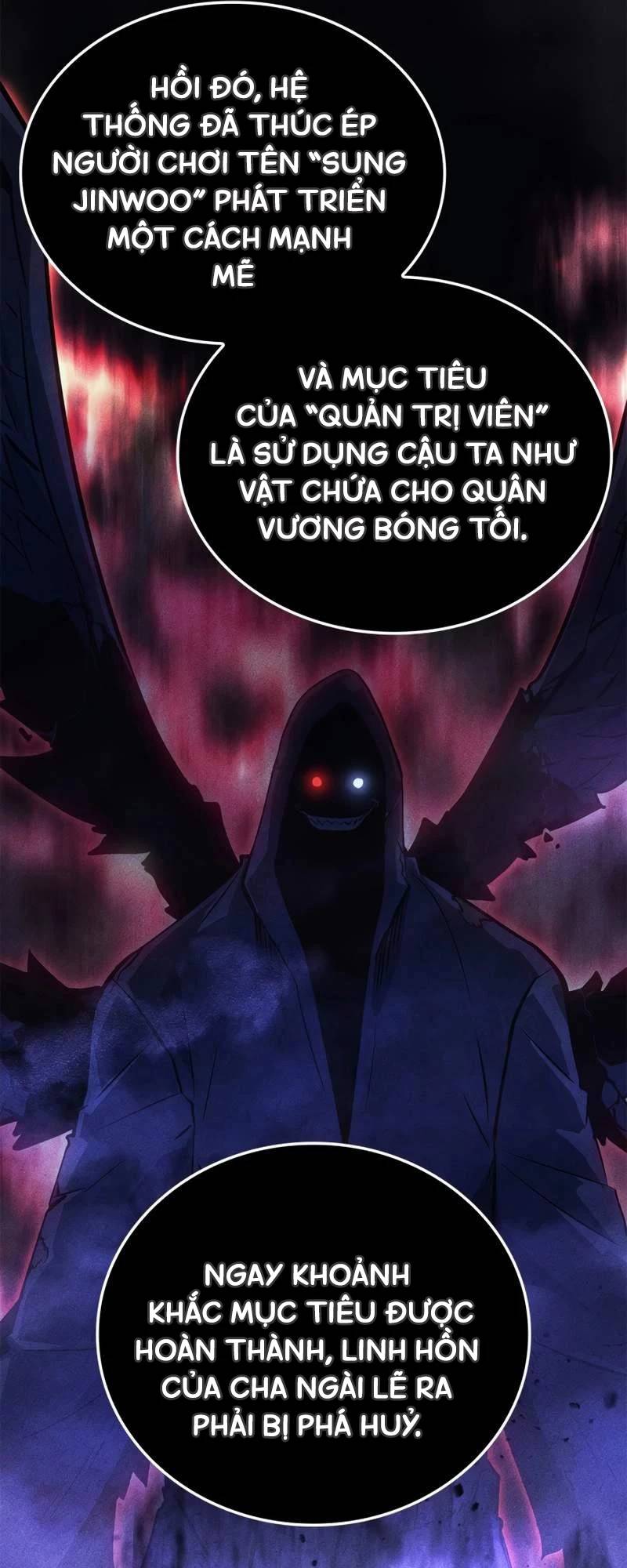 Solo Leveling Ragnarok