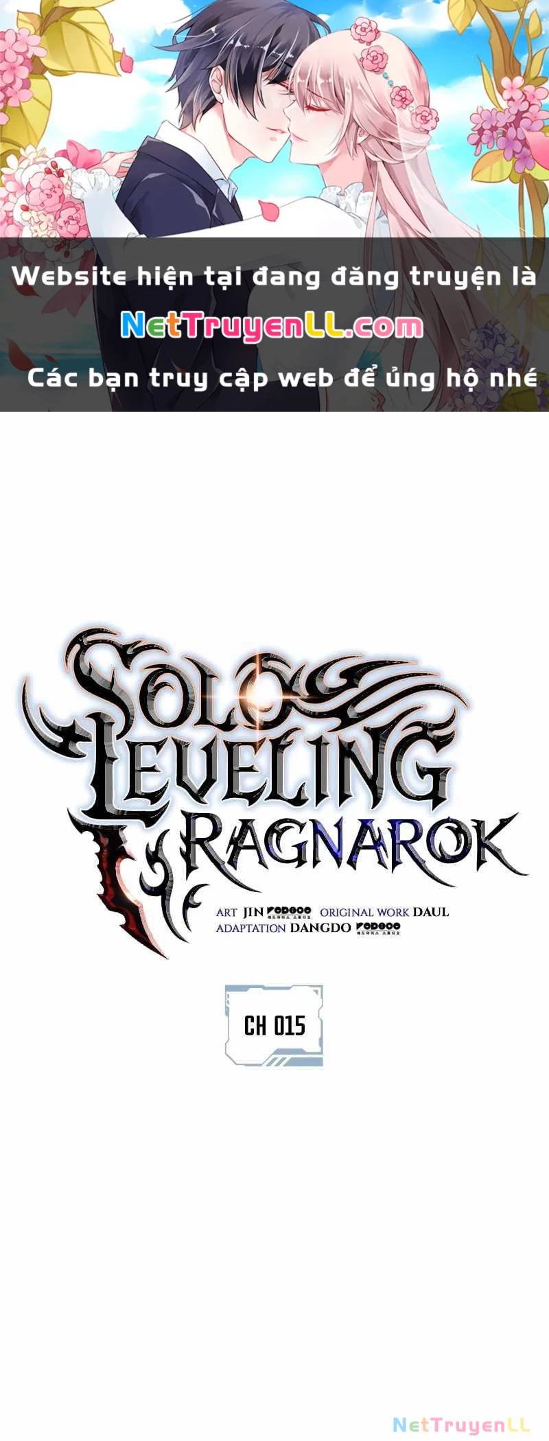 Solo Leveling Ragnarok