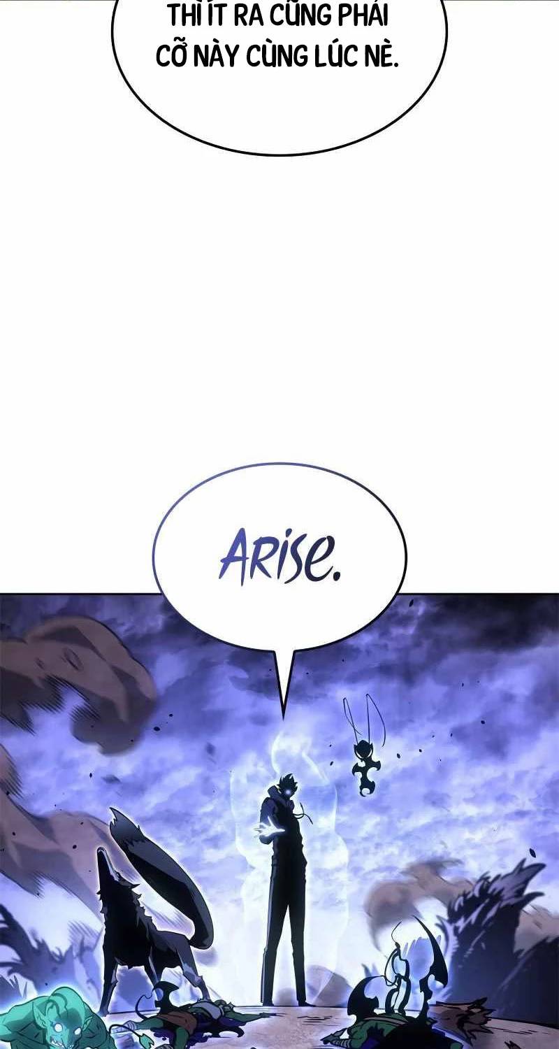 Solo Leveling Ragnarok