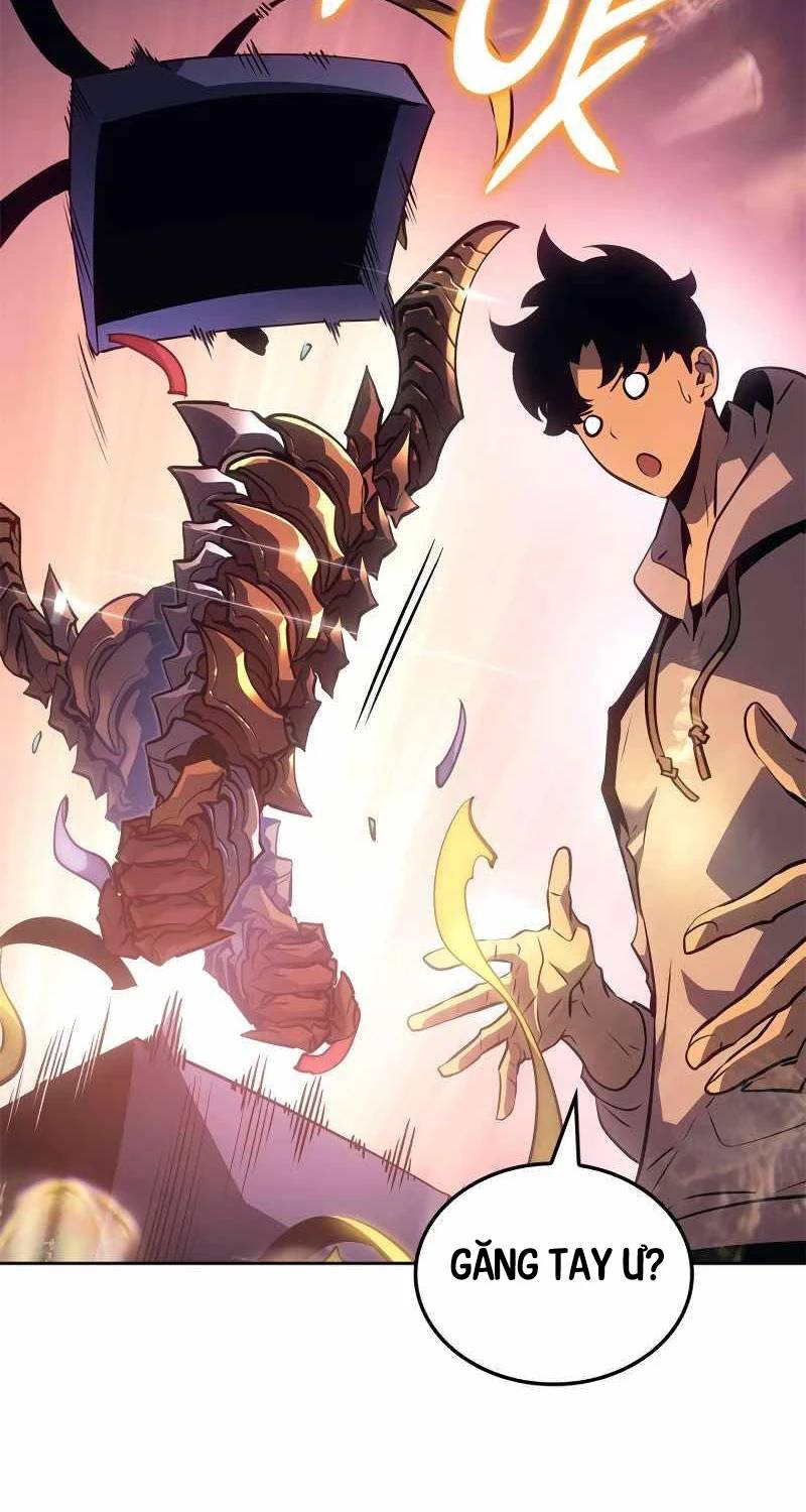 Solo Leveling Ragnarok