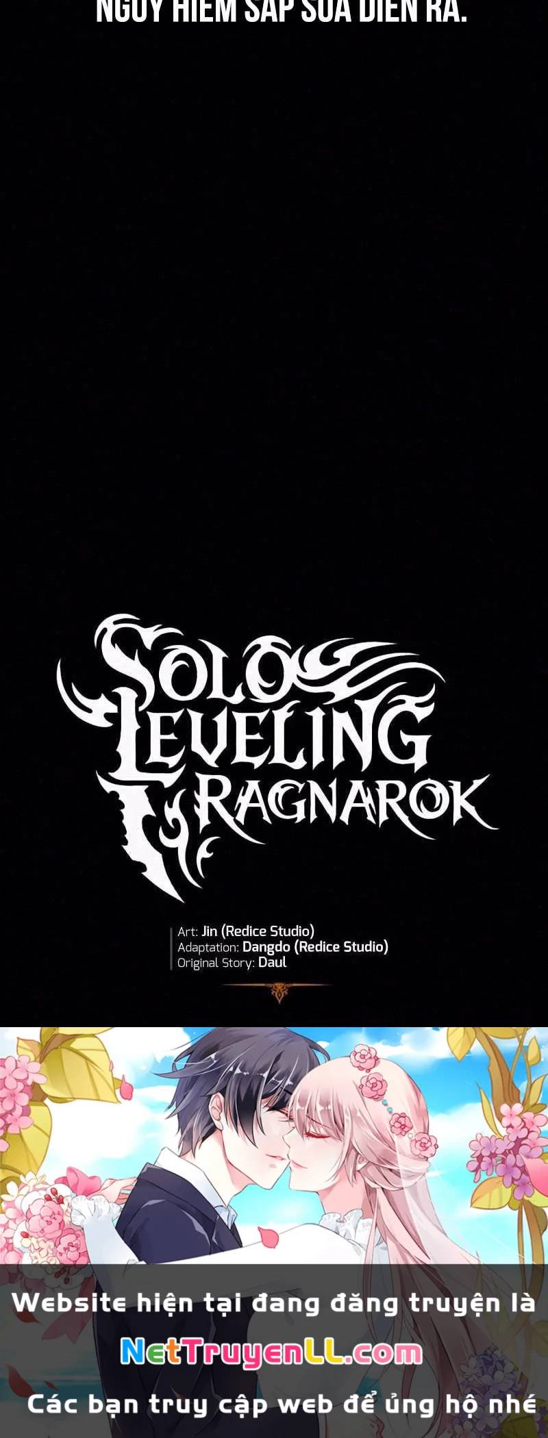 Solo Leveling Ragnarok