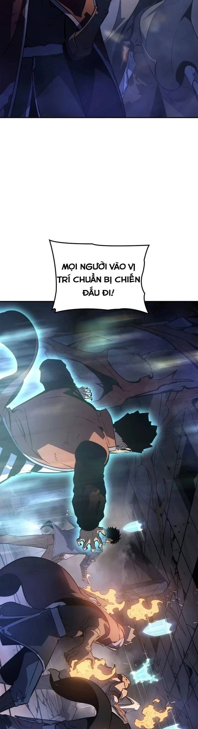 Solo Leveling Ragnarok