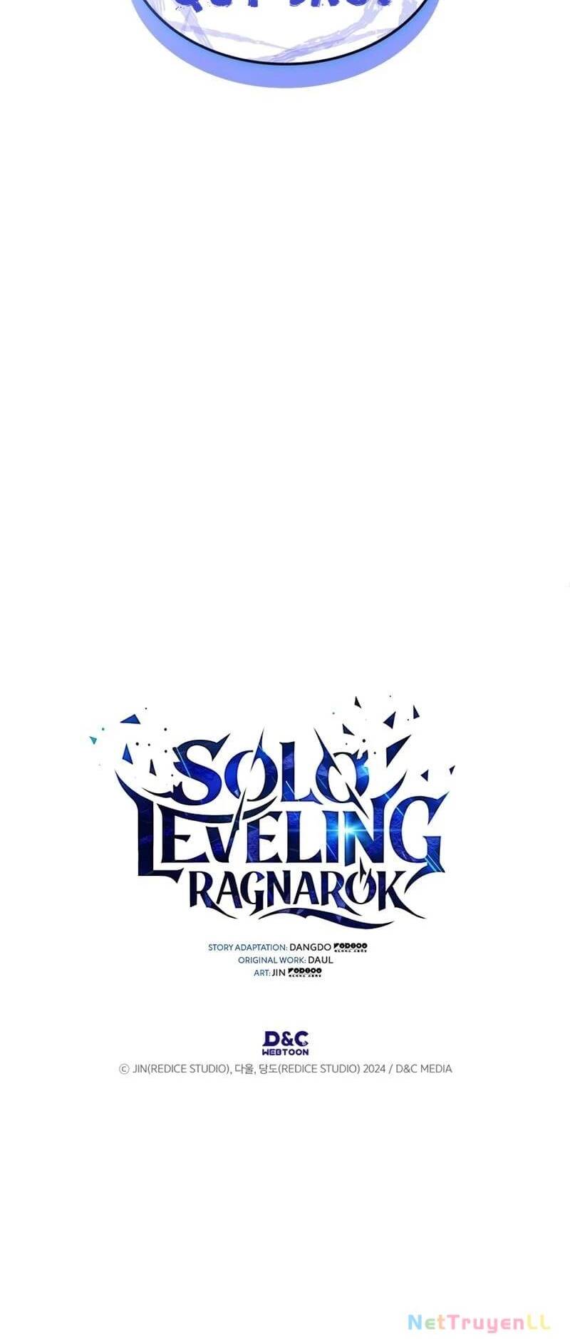 Solo Leveling Ragnarok