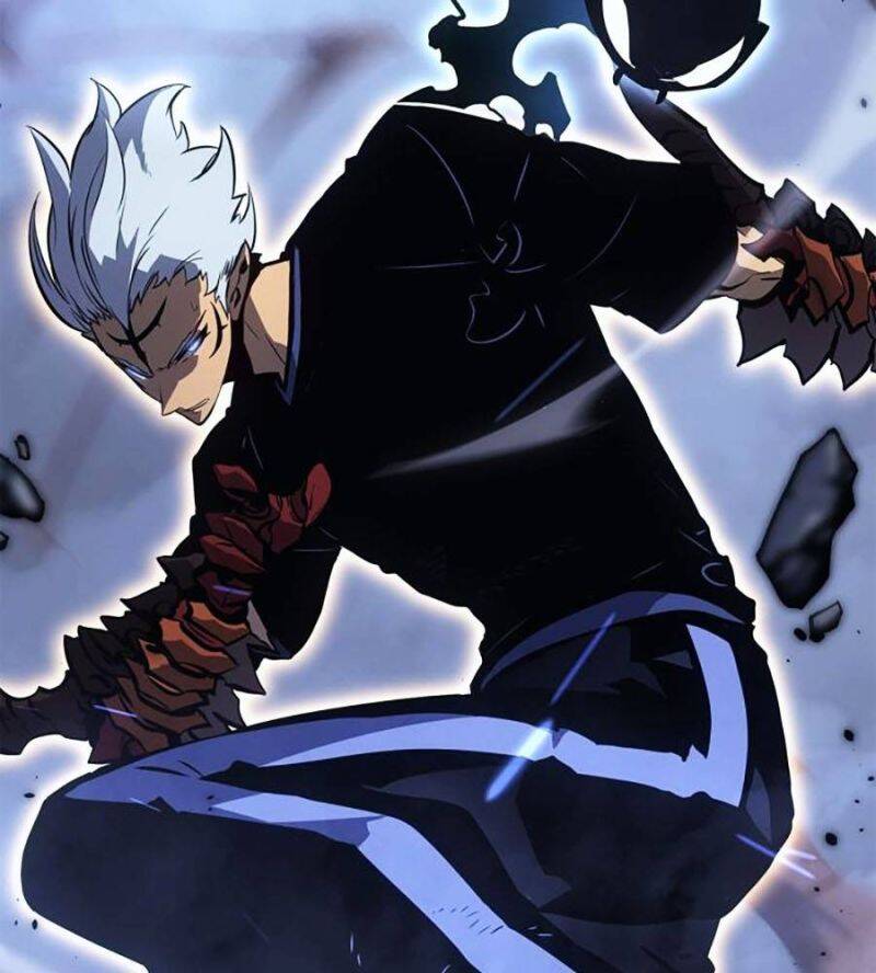 Solo Leveling Ragnarok