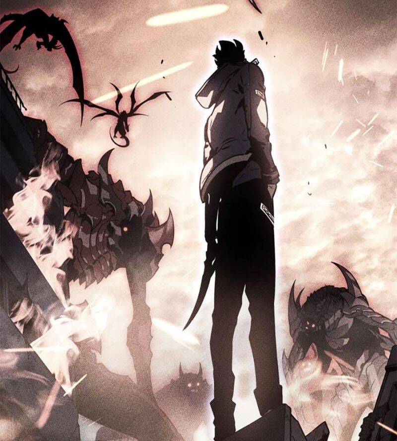 Solo Leveling Ragnarok