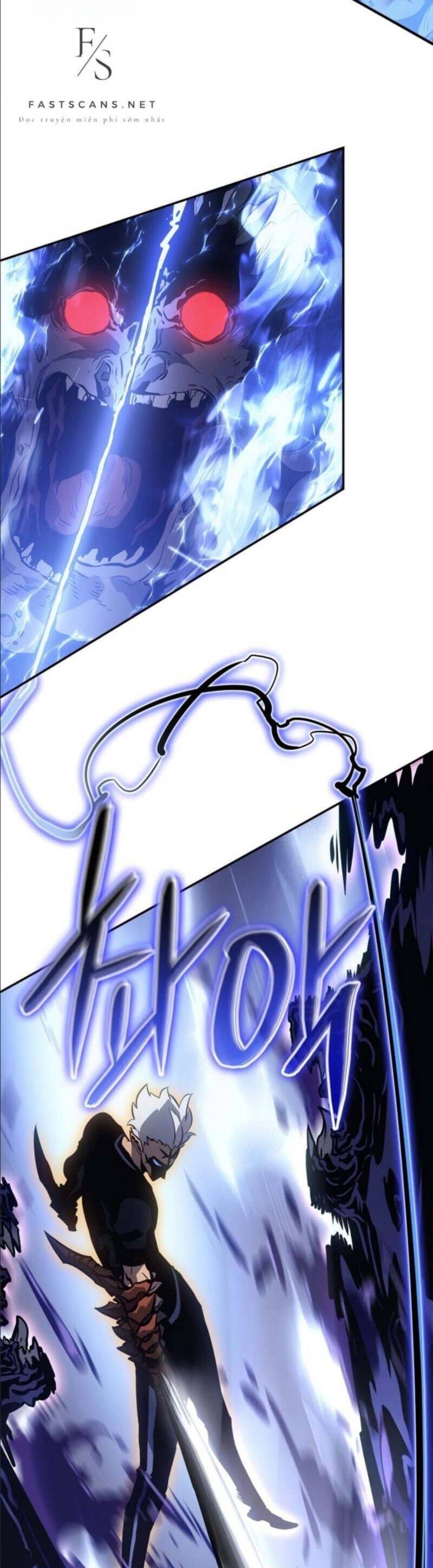 Solo Leveling Ragnarok