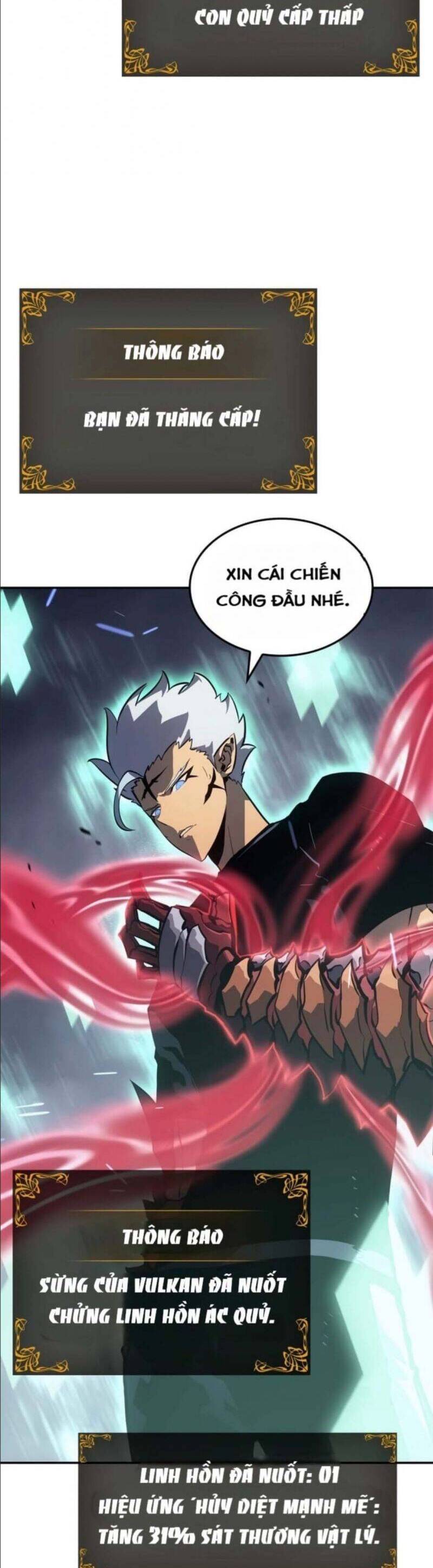 Solo Leveling Ragnarok