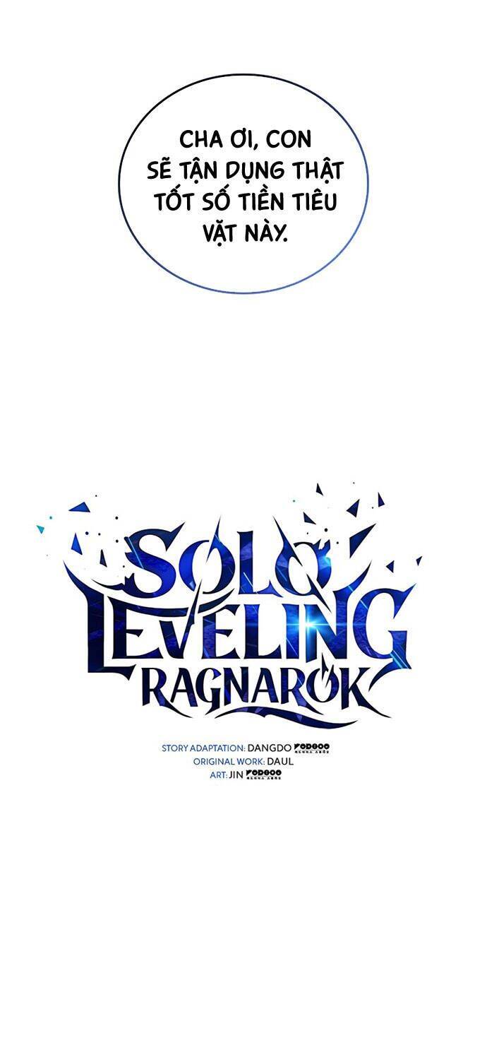 Solo Leveling Ragnarok