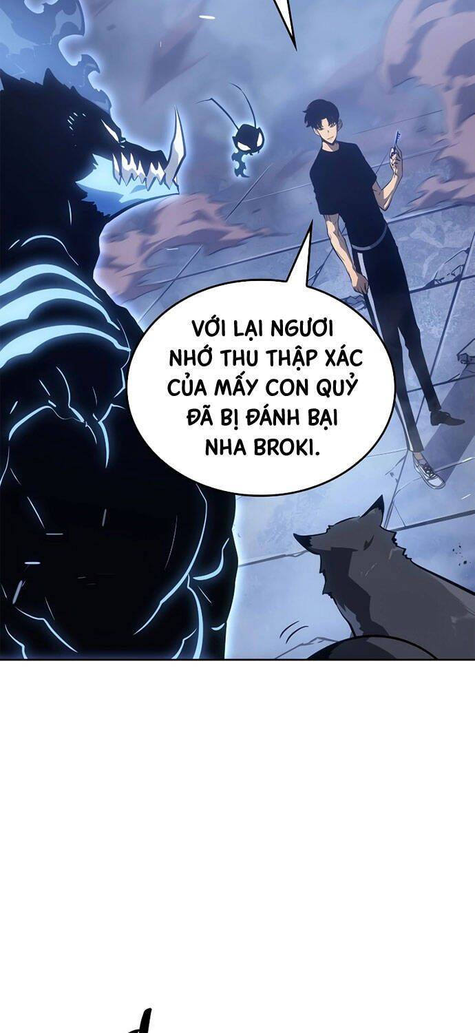 Solo Leveling Ragnarok