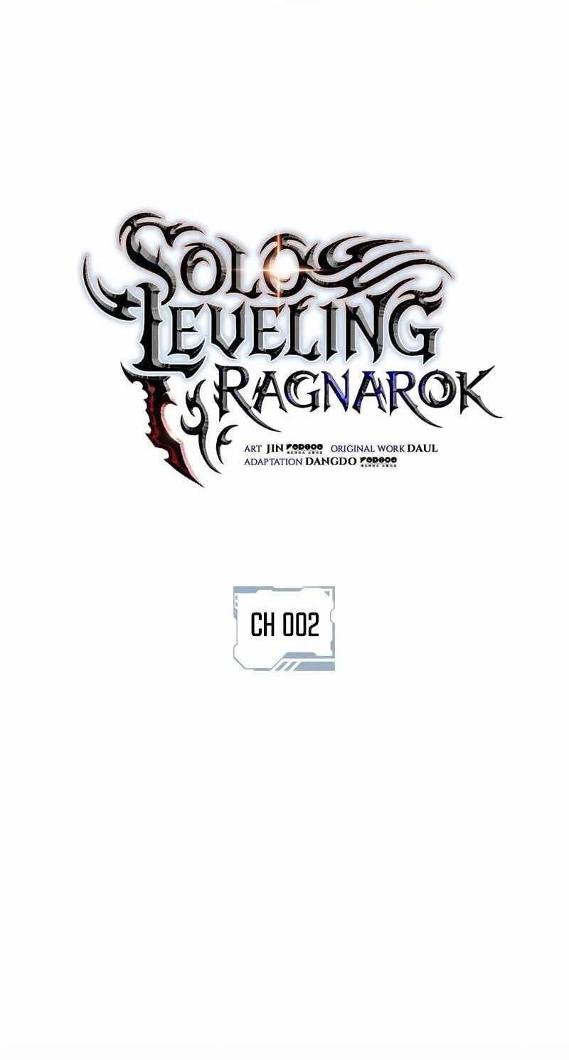 Solo Leveling Ragnarok