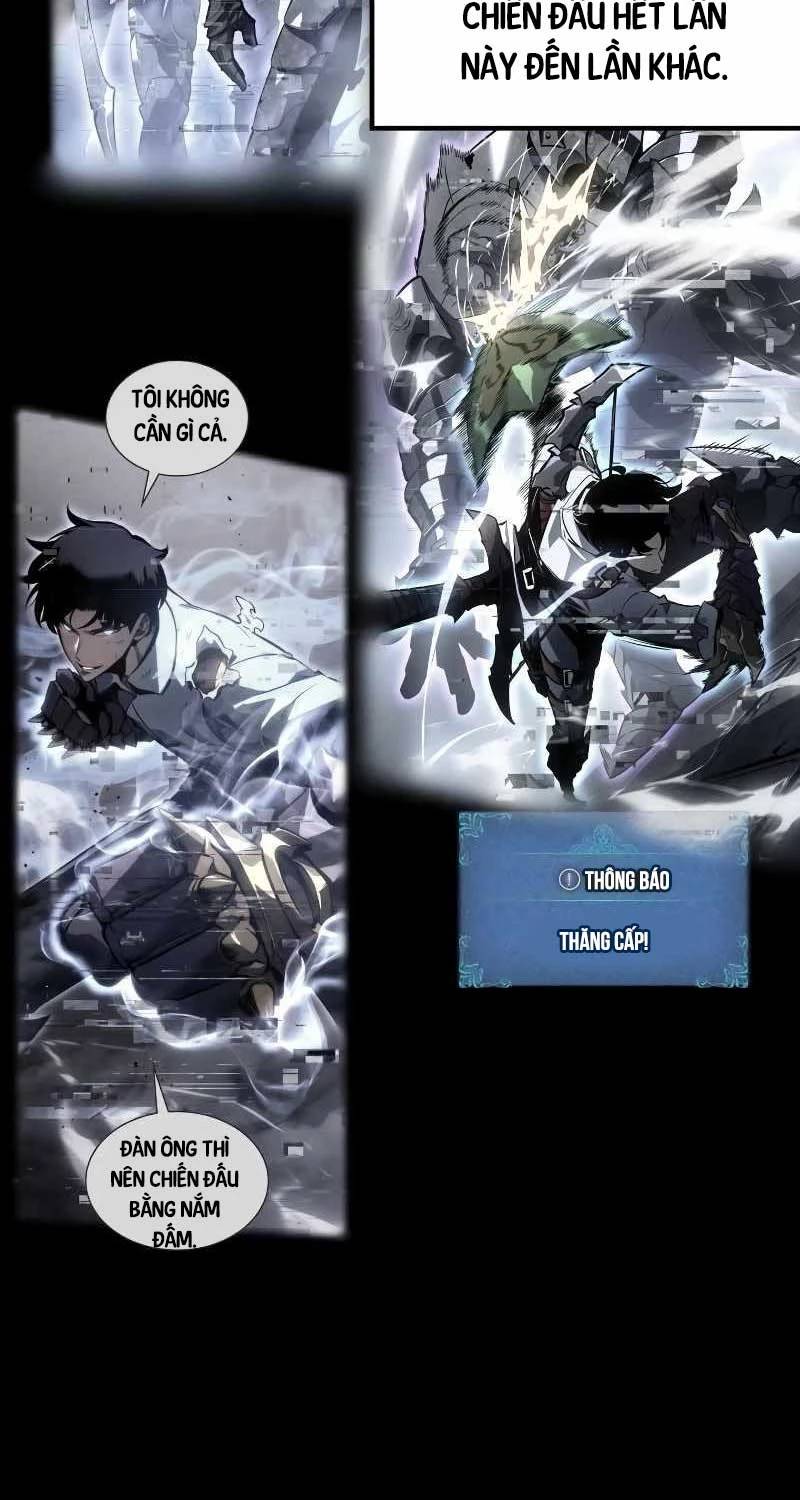 Solo Leveling Ragnarok