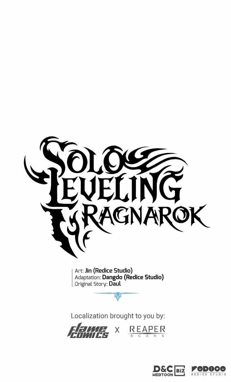 Solo Leveling Ragnarok