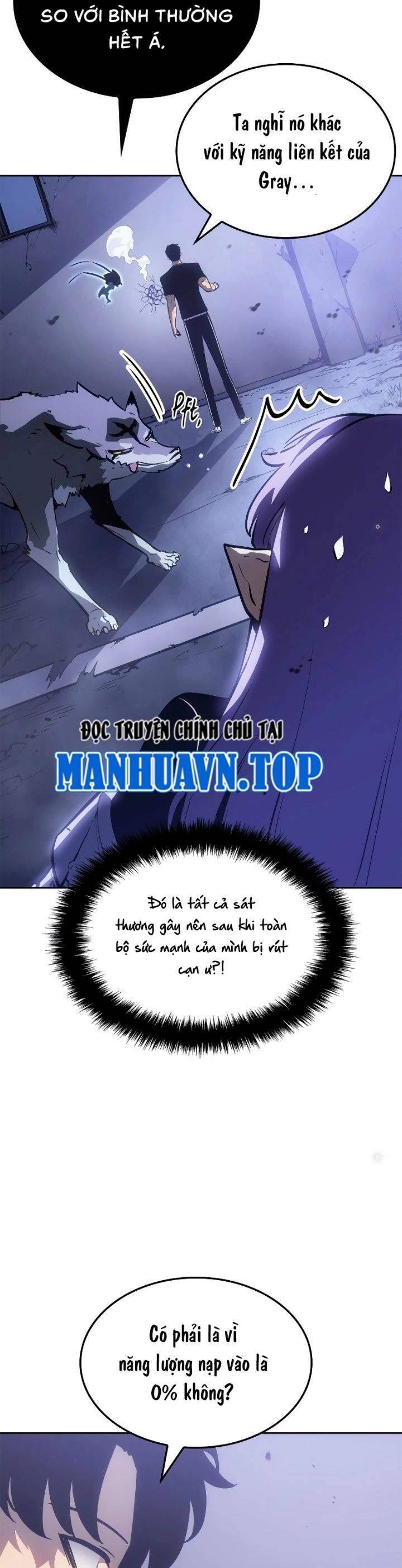 Solo Leveling Ragnarok