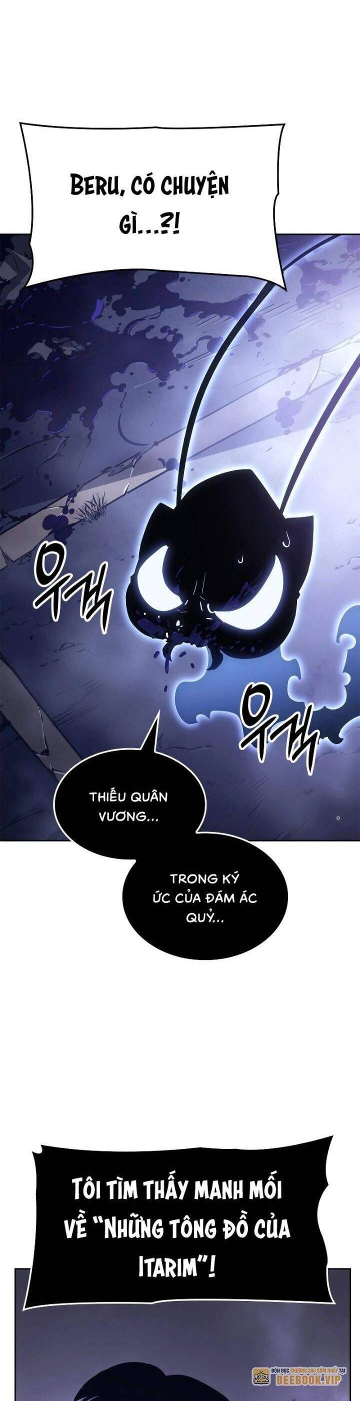 Solo Leveling Ragnarok