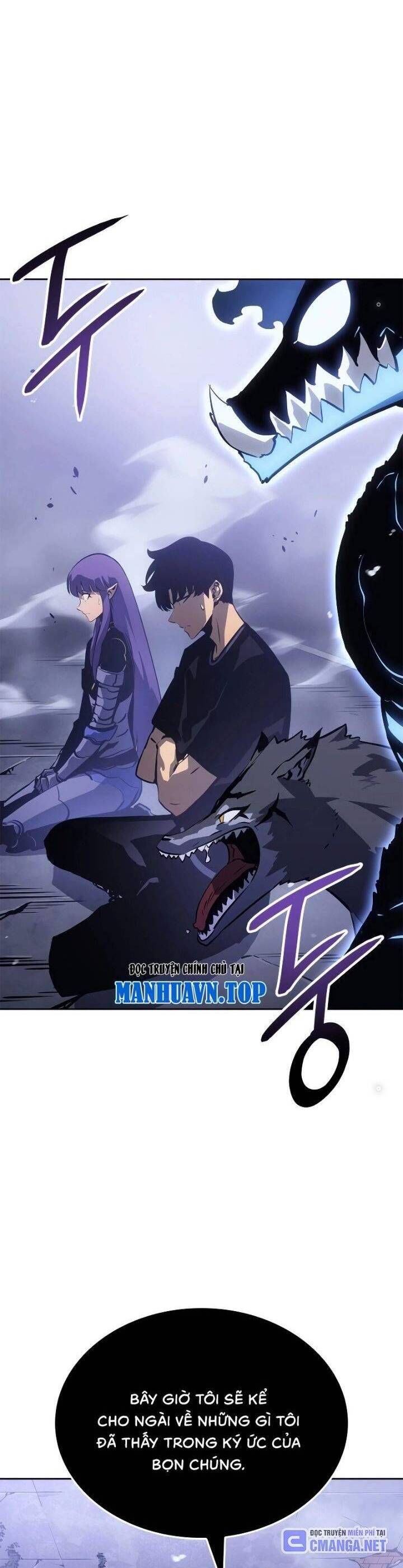 Solo Leveling Ragnarok