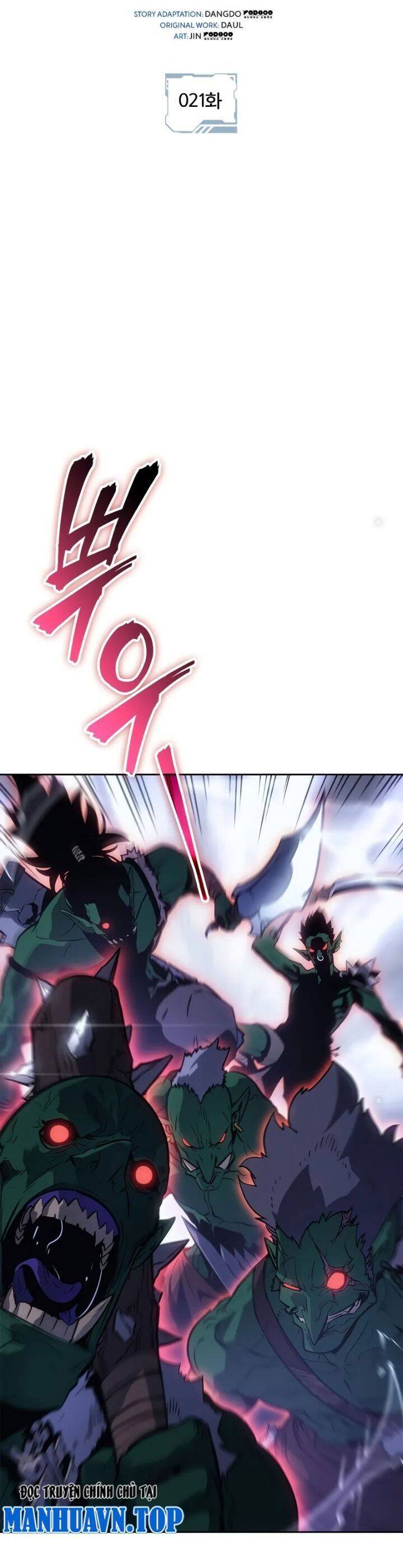 Solo Leveling Ragnarok