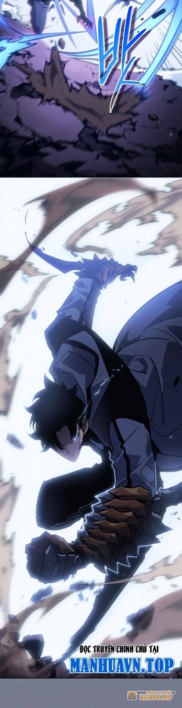 Solo Leveling Ragnarok