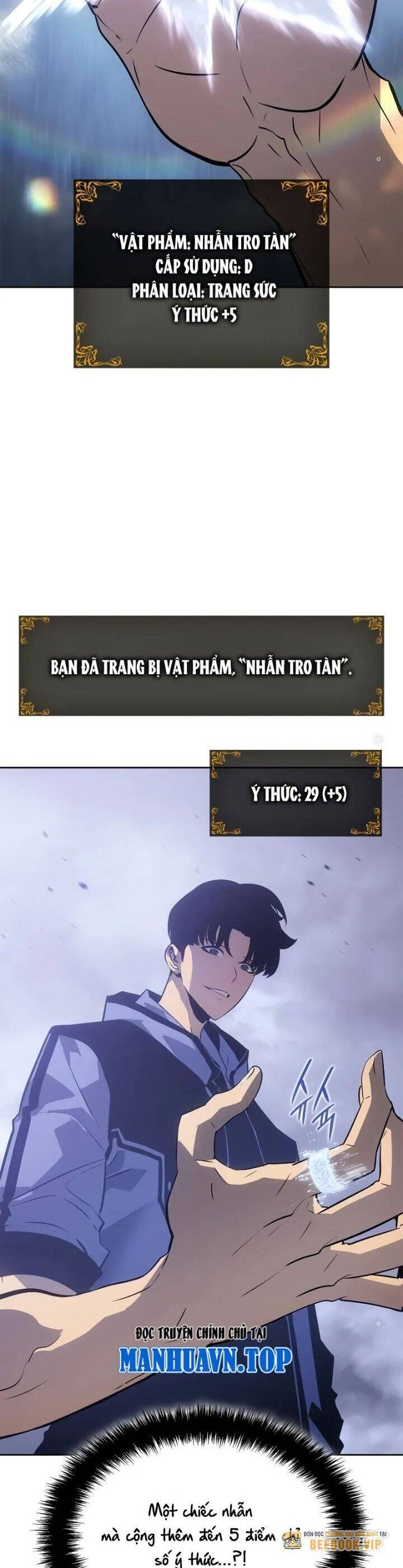 Solo Leveling Ragnarok