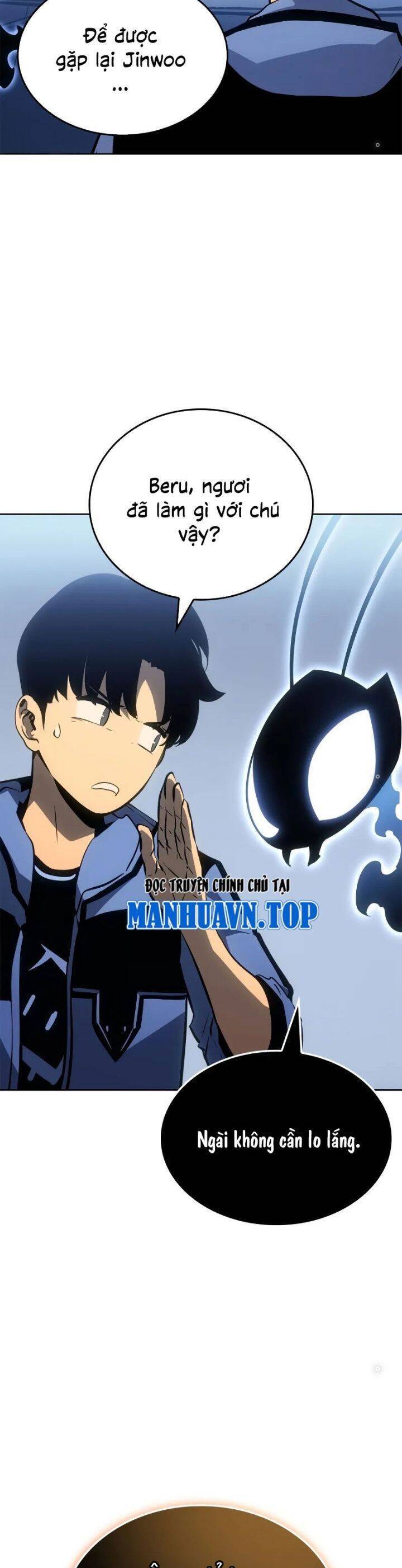 Solo Leveling Ragnarok