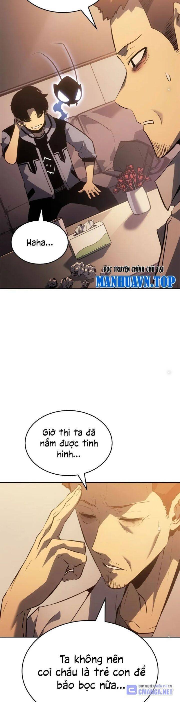 Solo Leveling Ragnarok