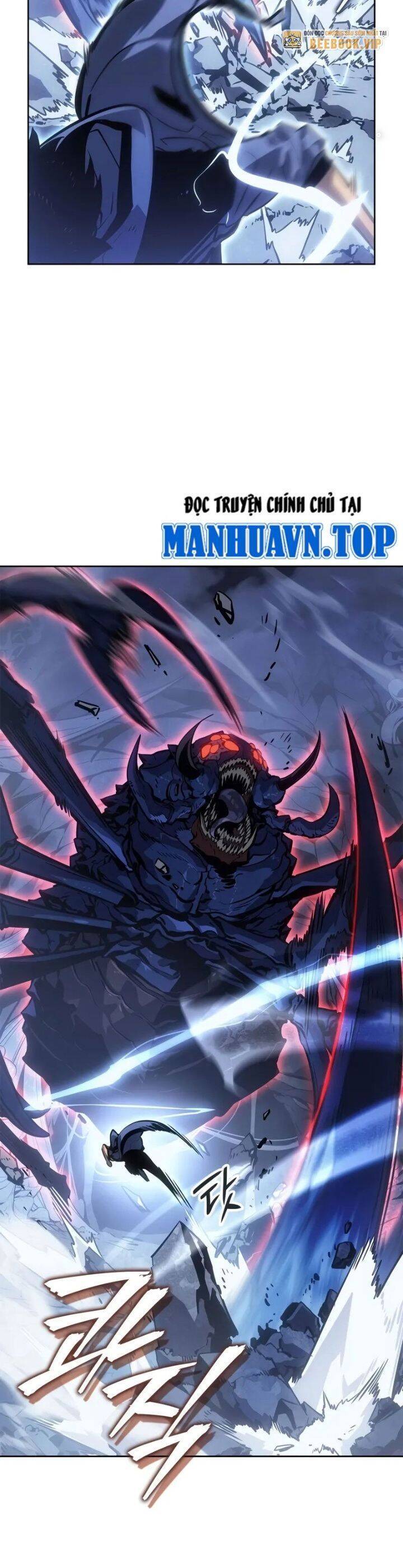 Solo Leveling Ragnarok