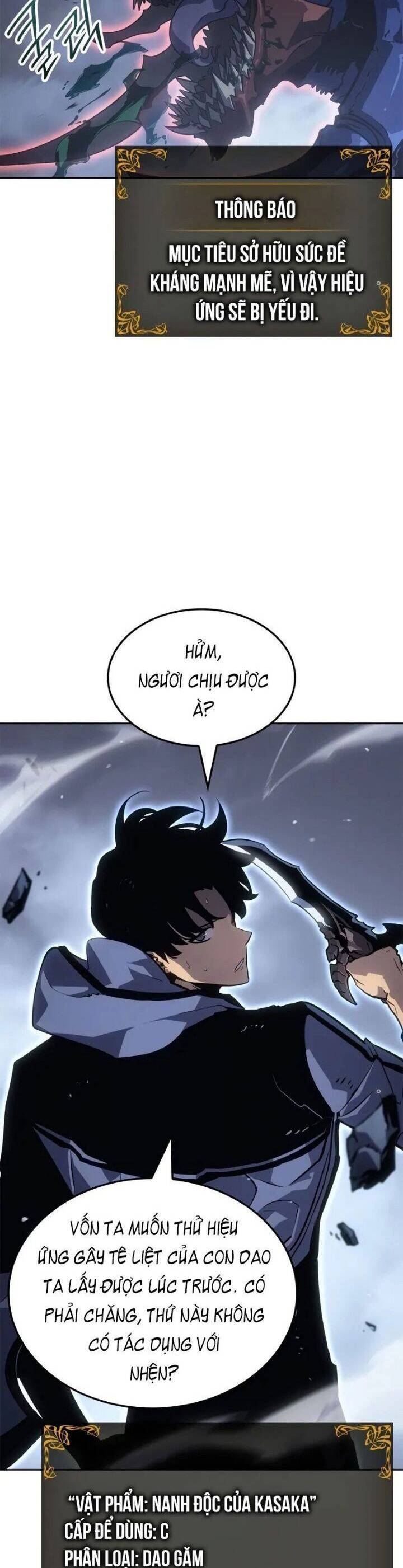 Solo Leveling Ragnarok
