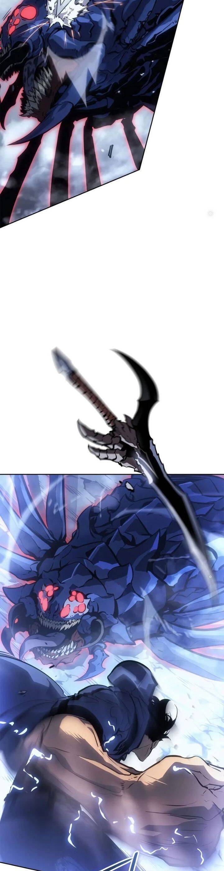 Solo Leveling Ragnarok